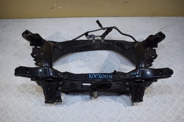 Bracket trolley rear subframe lexus nx 300, фото