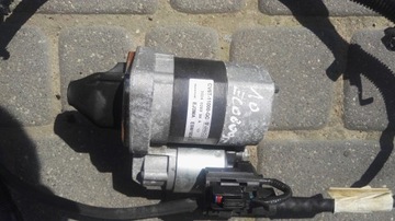 Ford focus mk3 restyling 1.0 ecoboost starter, фото