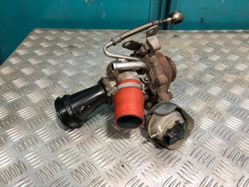 9671413780 turbocharger s-max restyling 2, 0 tdci, фото