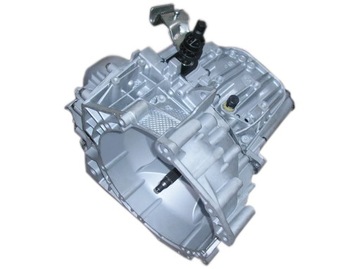 Коробка передач citroen jumper 2.2 hdi 20gp, фото