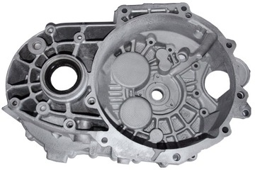 Корпуса коробки передач seat 1.9 tdi 02n 301 107 e, фото