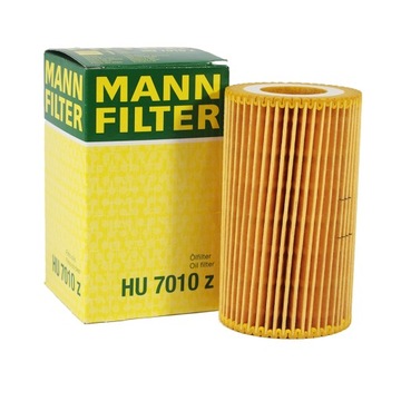 Mann фильтр мясляный hu7010z аналог оригинал 677/ 4, фото