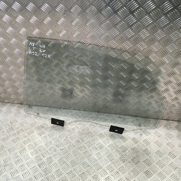 Left door glass ass glued audi a8 4h0 2012 as2, фото