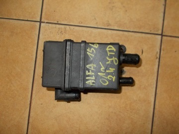 Alfa romeo 156 2. 4jtd tank amplifier@, фото