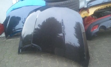 Mazda cx-7 hood, фото
