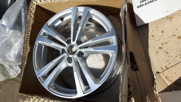 Disk 7, 5jx18h2 et51 8v0601025aj bl audi a3 r18 8v, фото