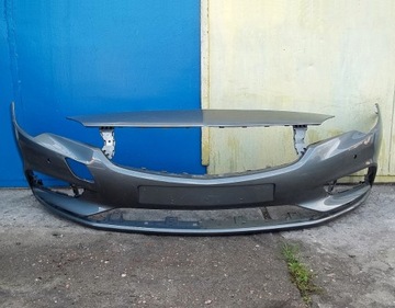 Opel astra 5 v 15 - 2017 год. бампер передний датчик парковки, фото
