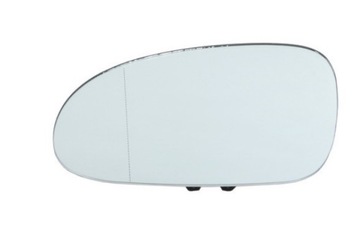 Passat b5 b6 sharan mirror element left heated, фото