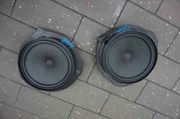 Door speaker front mercedes c class w204, фото