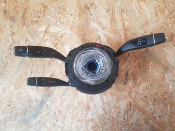 Mb w212 restyling steering wheel switch switches plume, фото
