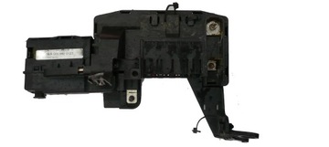 Mercedes w166 ml gle блок, фото