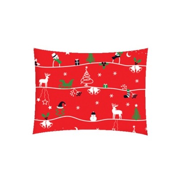 Pillowcase cotton on the pillow 60x70 nyks 500lal, фото