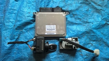 Mercedes c w204 2.2 cdi computer set 6461502072, фото
