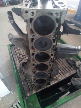 Mercedes w211 3. 2cdi bottom block shaft engine 613, фото