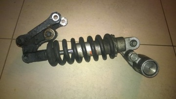 Suzuki gsxr 1300 hayabusa shock absorber ass back, фото