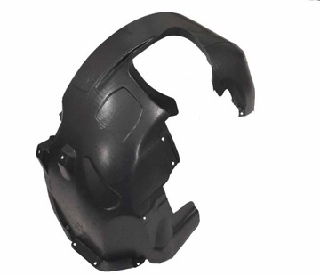 Ford tourneo connect 14 - front fender front, фото