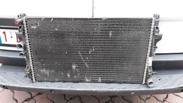 Vito 2.3 cdi w639 water radiator a6395010401, фото