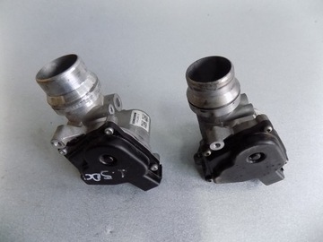 Nissan renault 1.5 dci дросельна 161a09794r, фото