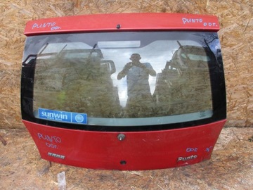 Lid back fiat punto 00r, фото
