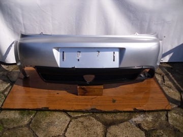 Rear bumper mazda rx8 - expulsion -, фото