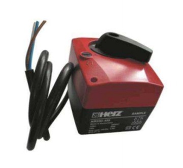 Herz shock absorber to valve mixing 3 or 4 road, фото