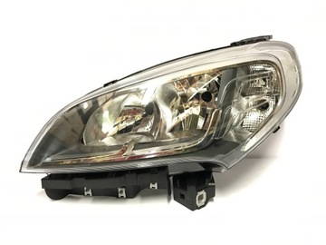 Fiat doblo 15 - 51974243 new headlight left, фото