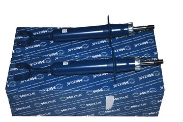 Shock absorbers front vw passat b5 1. 8t 1. 9tdi meyle, фото