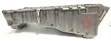 Infiniti q50 2.0 t turbo oil pan motor, фото