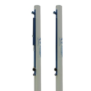 Racks to volleyball aluminum з by tension white, фото