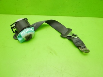 Rear seat belt left rear mazda 6 1 gg hatchback 02 - 05, фото