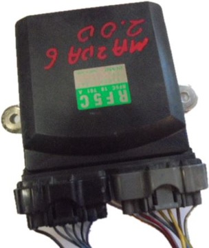Mazda 6 2.0 citd block nozzles rf5c 131000-1241, фото