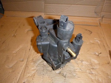 Насос високого тиску (інжекторний насос renault 1. 5dci 8200430599, фото