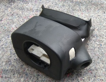 Корпус рульової колонки замка запалювання citroen c3 9637997877, фото