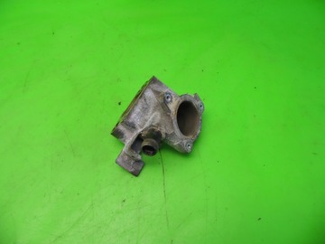 Thermostat housing dacia logan 1 1.4 8v 04 - 06, фото