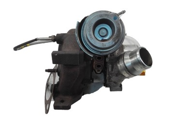 Турбина turbo renault 2.0 dci 8200356205, фото