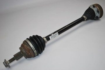 Left axis rear left included audi rs3 8p0501203, фото