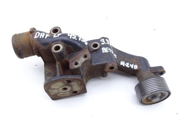 Daf lf 45 150 170 europe 3 belt tensioner 4899889, фото