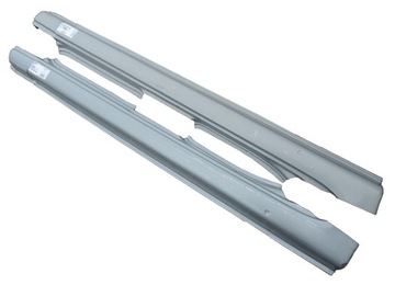 Citroen xsara picasso n68 99-10 threshold thresholds galvanized quality le+ rights, фото