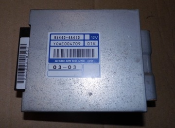 Hyundai terracan 2. 9d computer boxes 95440-4a410, фото