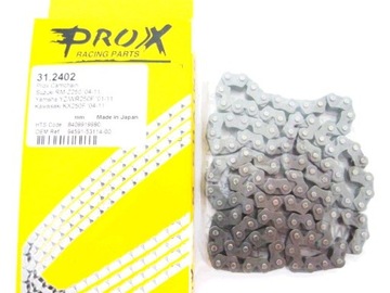 Chain cf. kawasaki kxf 250 kx250f, фото