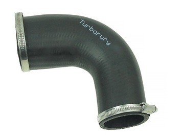 Tube spigot turbo intercooler ford focus 3 2.0 tdci, фото