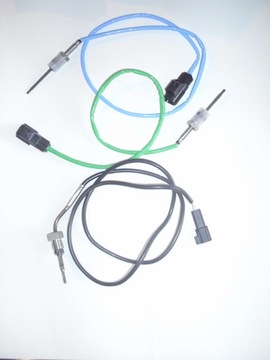 Temperature sensor exhaust gases custom 2.0 tdci panther, фото