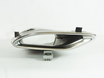 Наконечник глушителя левая mercedes ml w166 a2124902727, фото