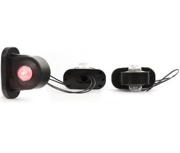 Dimension lantern overall horn without boom led backlight, фото