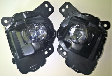 Mazda cx3 cx5 mazda 6 противотуманная фара led подсветка новое тайвань оригинал, фото