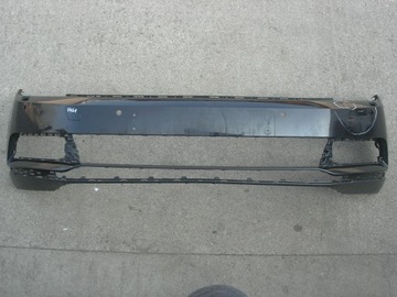 Front bumper vw passat b8 xenon 3g0807221a waw, фото