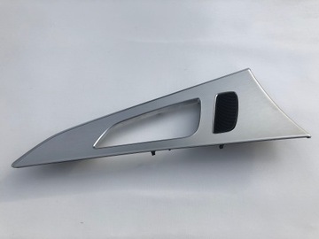 Декоративная накладка двери lt s - line 4g0867419 1nk audi a6 s6 4g алюминий мат, фото