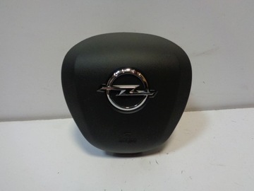 Opel astra v 5 corsa e подушка водителя подушка безопасности, фото