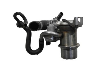 Vw audi 1.6 tdi радіатор вихлопних газів egr 04l131512d, фото