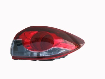 Tail light right led backlight mazda 6 station wagon 13 - 17 europe, фото